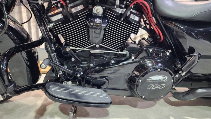 2022 HARLEY-DAVIDSON FLHXS STREET GLIDE SPECIAL