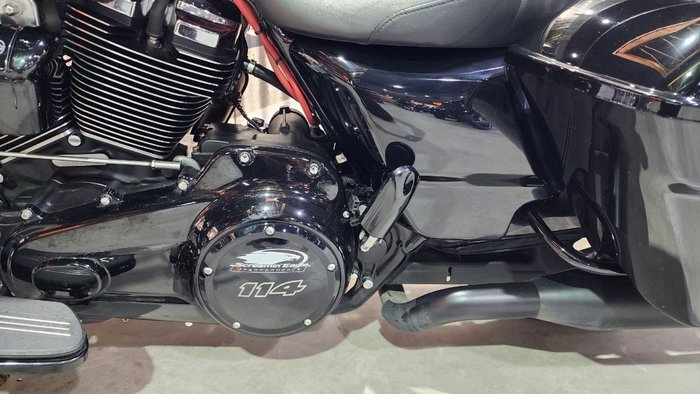 2022 HARLEY-DAVIDSON FLHXS STREET GLIDE SPECIAL