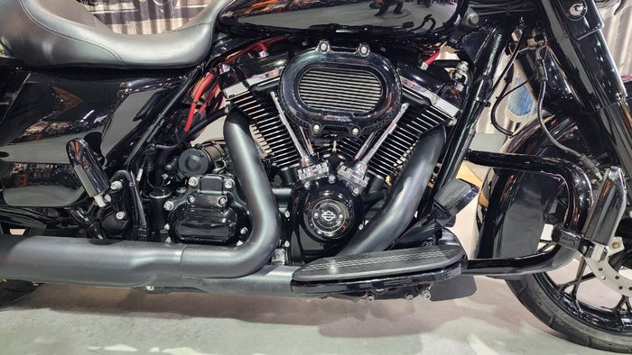 2022 HARLEY-DAVIDSON FLHXS STREET GLIDE SPECIAL