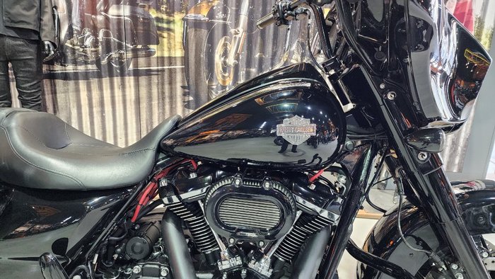 2022 HARLEY-DAVIDSON FLHXS STREET GLIDE SPECIAL