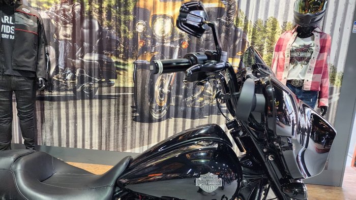 2022 HARLEY-DAVIDSON FLHXS STREET GLIDE SPECIAL