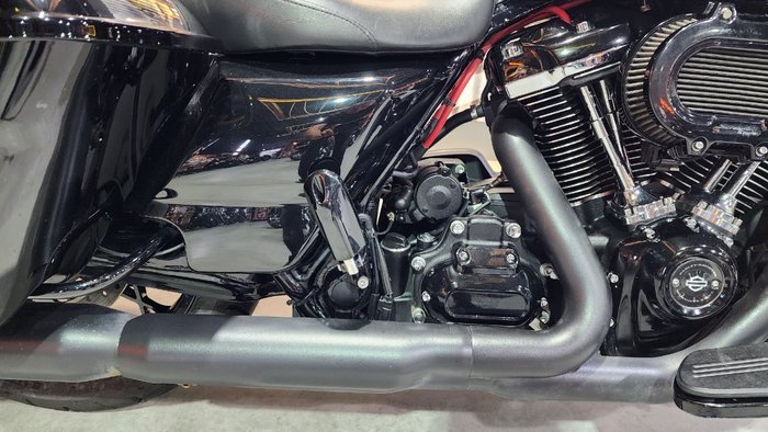 2022 HARLEY-DAVIDSON FLHXS STREET GLIDE SPECIAL