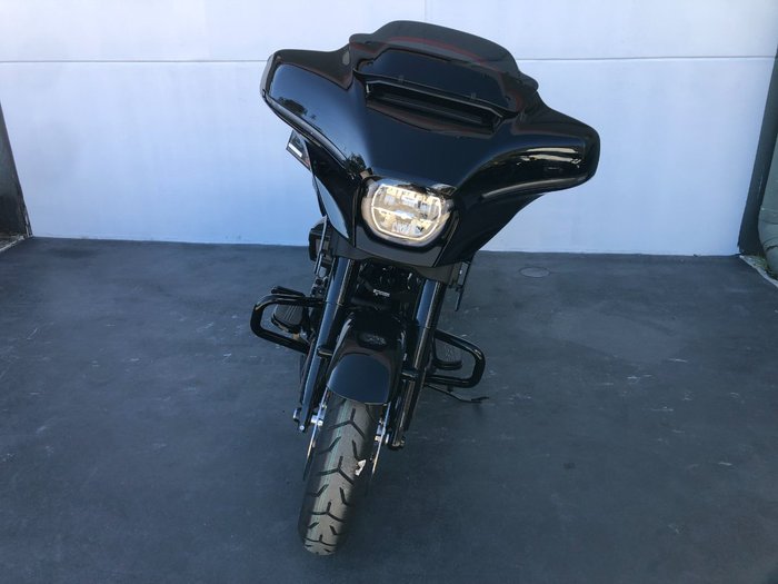 2026 HARLEY-DAVIDSON FLHX STREET GLIDE (117)