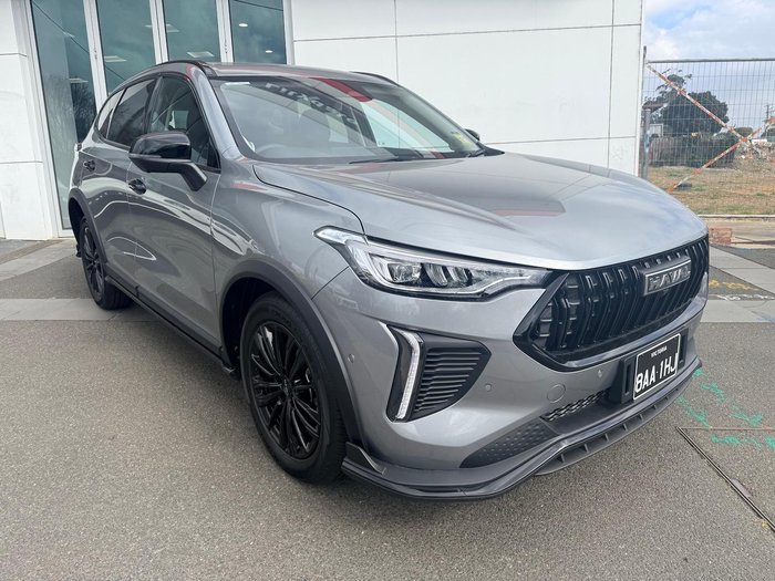 2025 GWM Haval Jolion