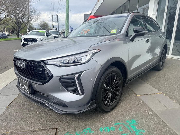 2025 GWM Haval Jolion Vanta Hybrid