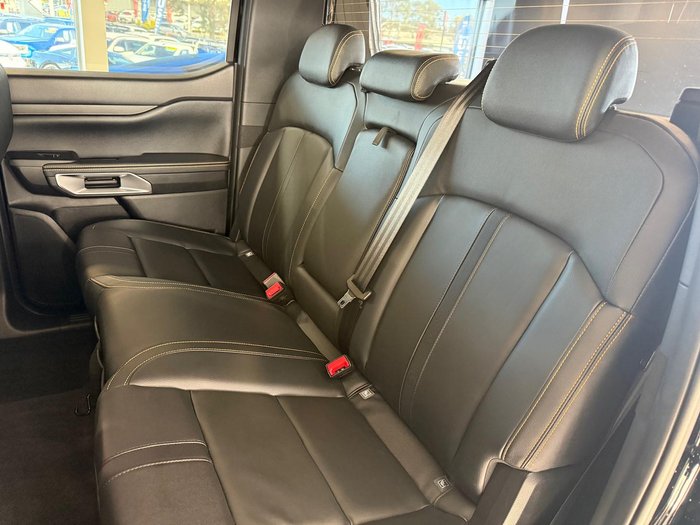 2025 Ford Ranger Wildtrak