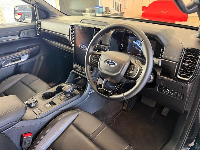2025 Ford Ranger Wildtrak