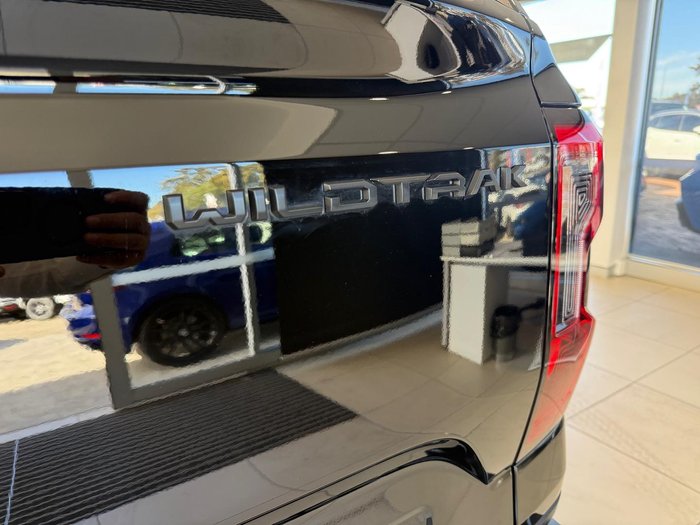 2025 Ford Ranger Wildtrak