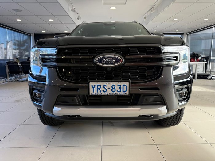 2025 Ford Ranger Wildtrak