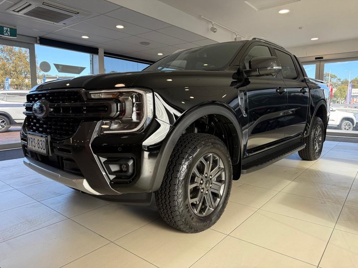 2025 Ford Ranger Wildtrak