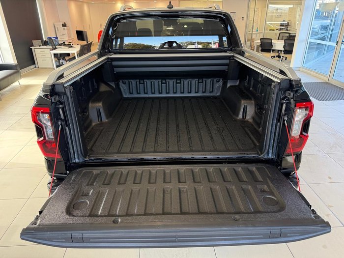 2025 Ford Ranger Wildtrak