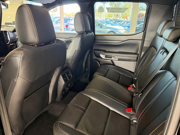 2025 Ford Ranger Wildtrak