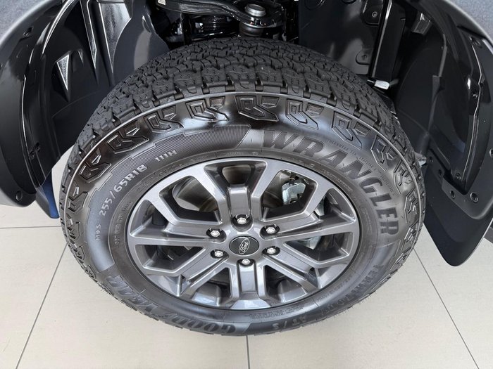 2025 Ford Ranger Wildtrak