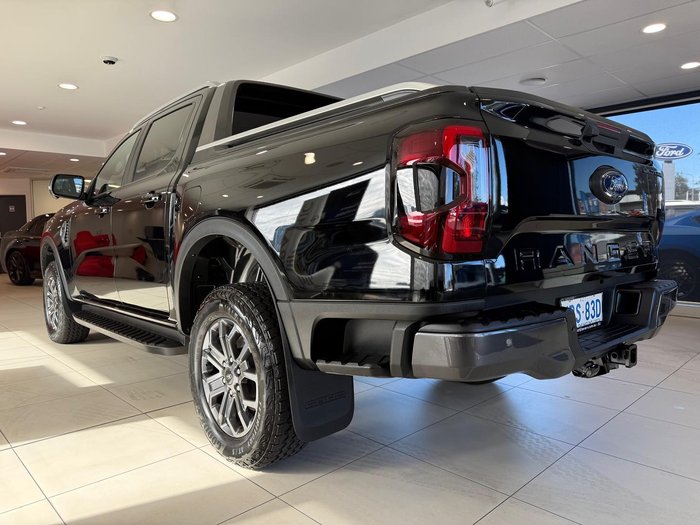 2025 Ford Ranger Wildtrak