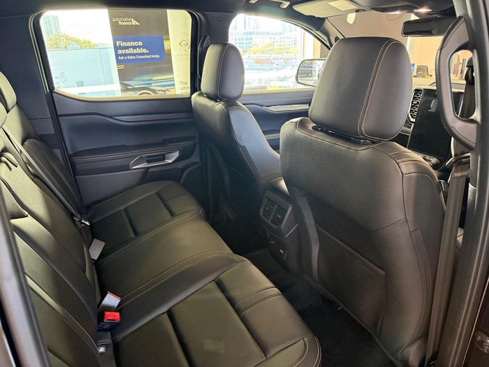 2025 Ford Ranger Wildtrak