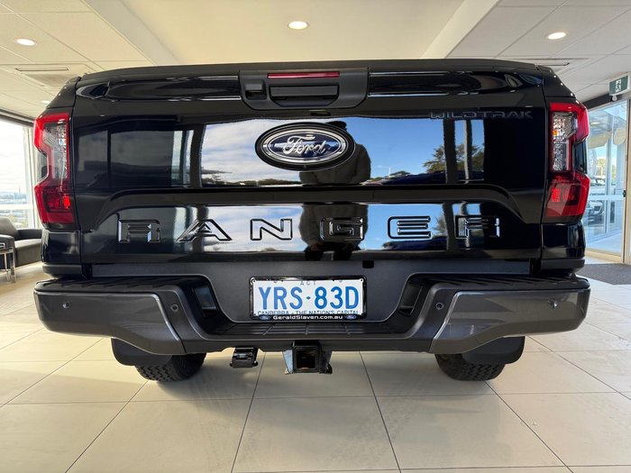 2025 Ford Ranger Wildtrak