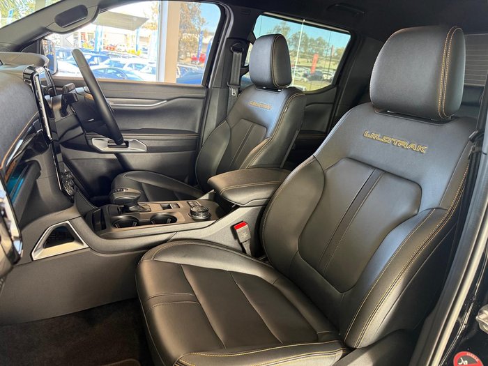 2025 Ford Ranger Wildtrak