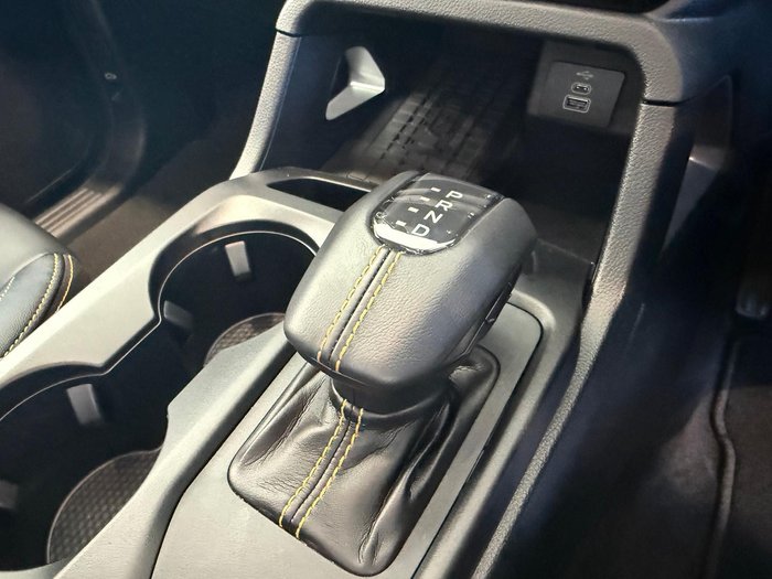 2025 Ford Ranger Wildtrak
