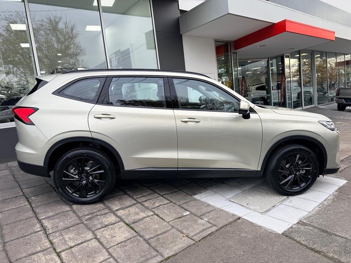 2026 GWM Haval H6 Lux Hybrid