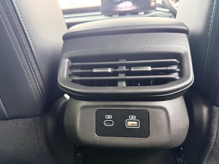2026 GWM Haval H6 Lux Hybrid