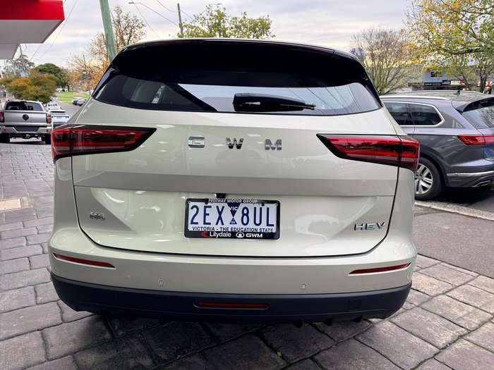 2026 GWM Haval H6 Lux Hybrid