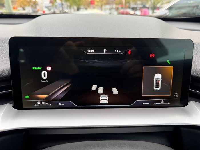 2026 GWM Haval H6 Lux Hybrid