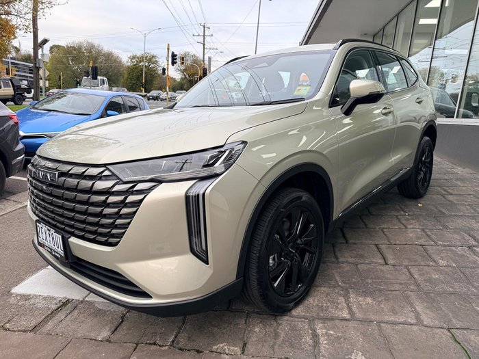 2026 GWM Haval H6 Lux Hybrid