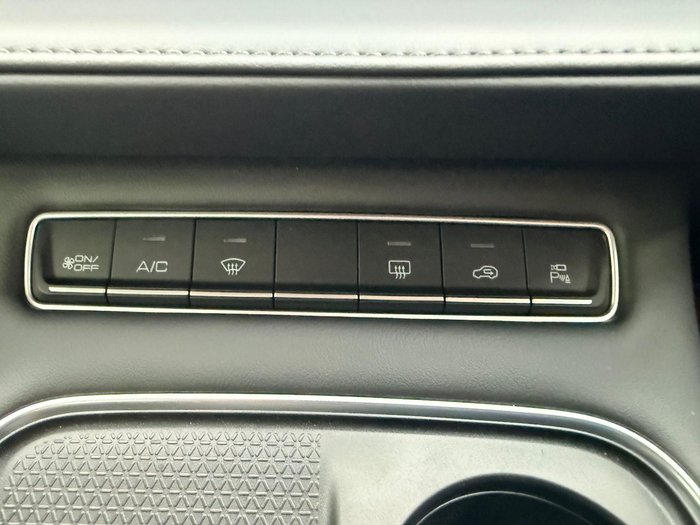 2026 GWM Haval H6 Lux Hybrid