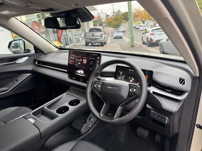 2026 GWM Haval H6 Lux Hybrid