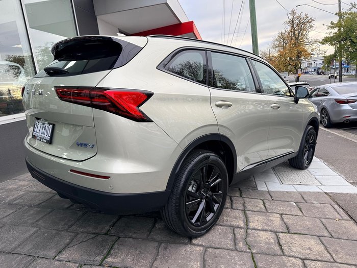 2026 GWM Haval H6 Lux Hybrid