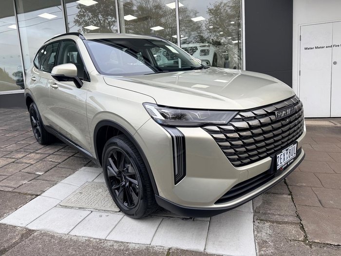 2026 GWM Haval H6 Lux Hybrid