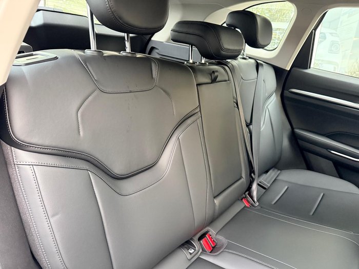2026 GWM Haval H6 Lux Hybrid