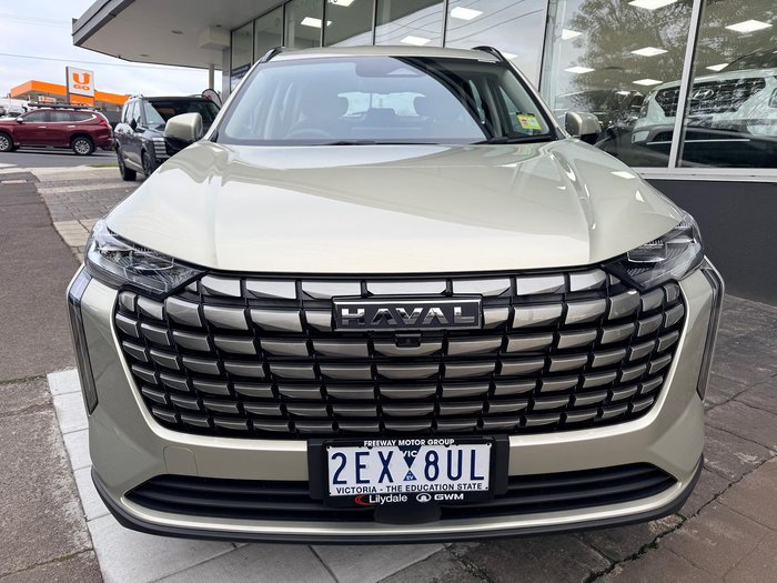 2026 GWM Haval H6 Lux Hybrid