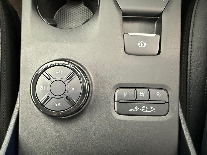 2025 Ford Everest Trend