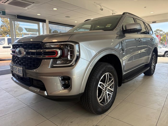 2025 Ford Everest Trend