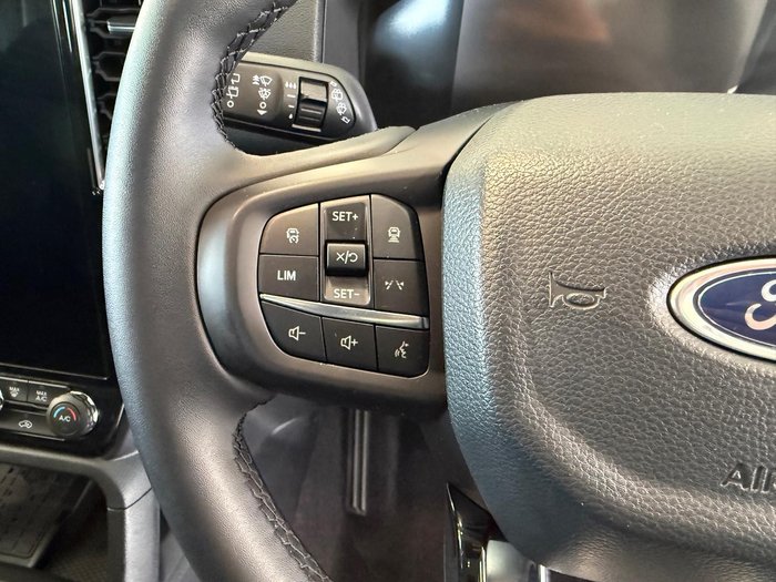 2025 Ford Everest Trend