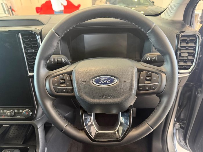 2025 Ford Everest Trend