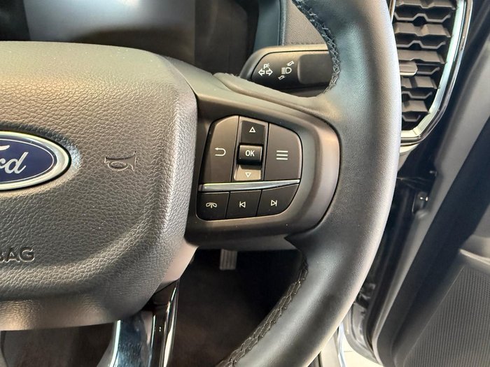 2025 Ford Everest Trend