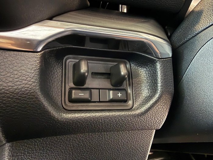 2025 Ford Everest Trend