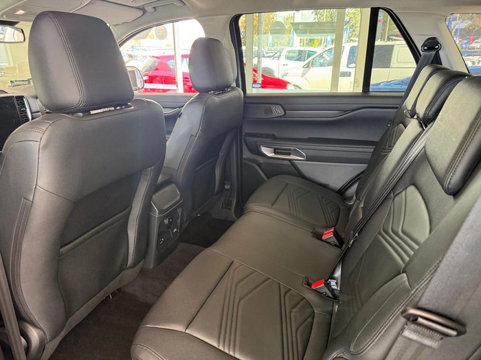 2025 Ford Everest Trend