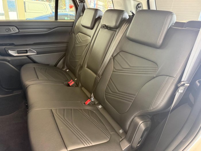 2025 Ford Everest Trend