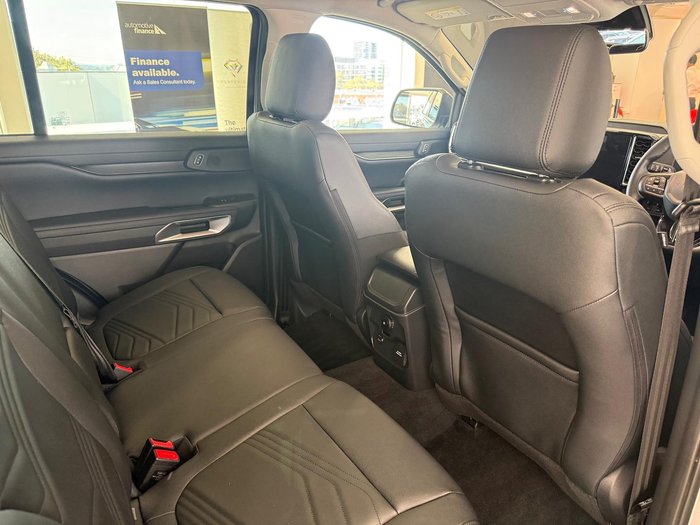 2025 Ford Everest Trend