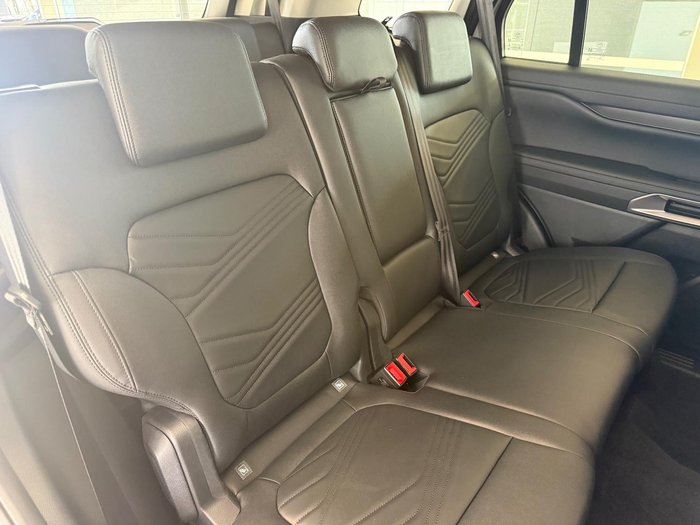 2025 Ford Everest Trend