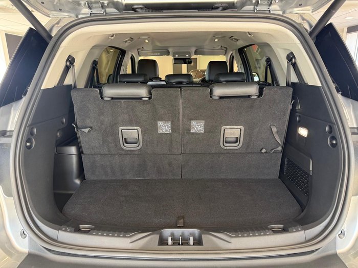 2025 Ford Everest Trend