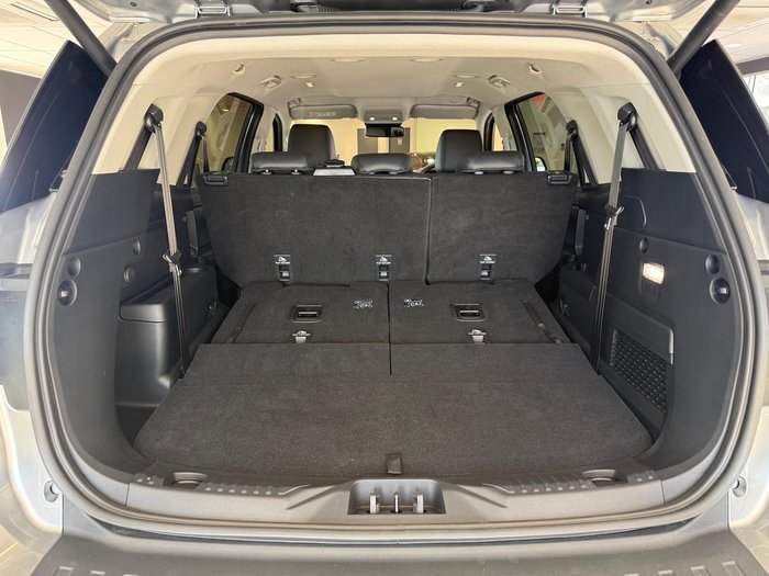 2025 Ford Everest Trend
