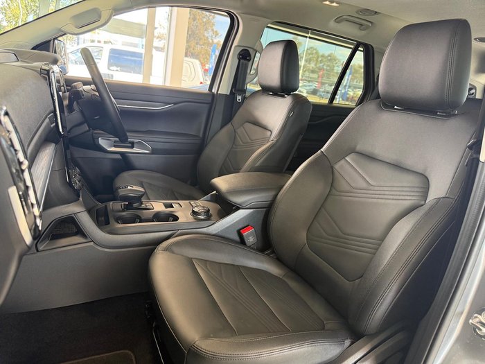 2025 Ford Everest Trend