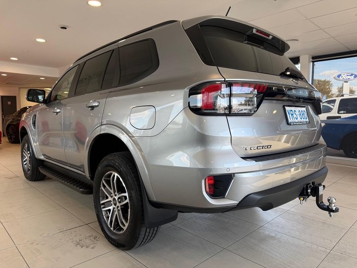 2025 Ford Everest Trend