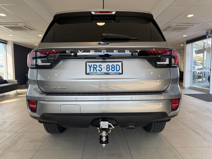 2025 Ford Everest Trend