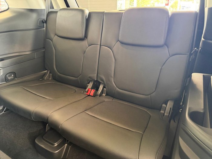 2025 Ford Everest Trend