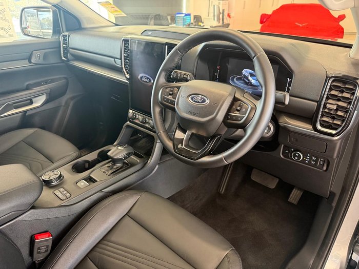 2025 Ford Everest Trend